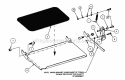 Part Location Diagram of 7035979 Snapper Spacer, Shoulder