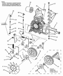 Part Location Diagram of 7035925 Snapper Rod, Roll Release