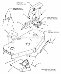 Part Location Diagram of 7044756YP Briggs and Stratton (c) cover spindle