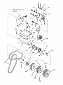 Part Location Diagram of 7042805YP Murray Shaft Drive Yel