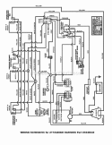 Page V Diagram and Parts List for ZT18441KHC 5900608 Snapper Lawn Tractor