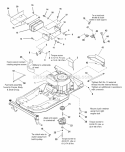 Part Location Diagram of 1664516 Snapper Hose, Fuel, 19.5"