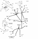 Electrical Group Diagram and Parts List for ZT2142 2691031 Snapper Lawn Tractor