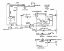 Part Location Diagram of 7026343SM Murray Switch, Ignition