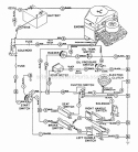 Part Location Diagram of 7079383YP Briggs and Stratton (c) switch