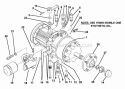 Part Location Diagram of 7062375YP Briggs and Stratton (c) capscrew socket