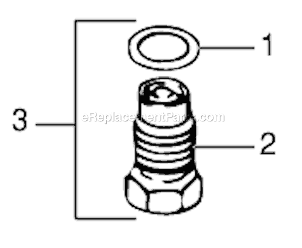 Page I Diagram and Parts List for EP2005 0295000 SprayTECH Paint Sprayer
