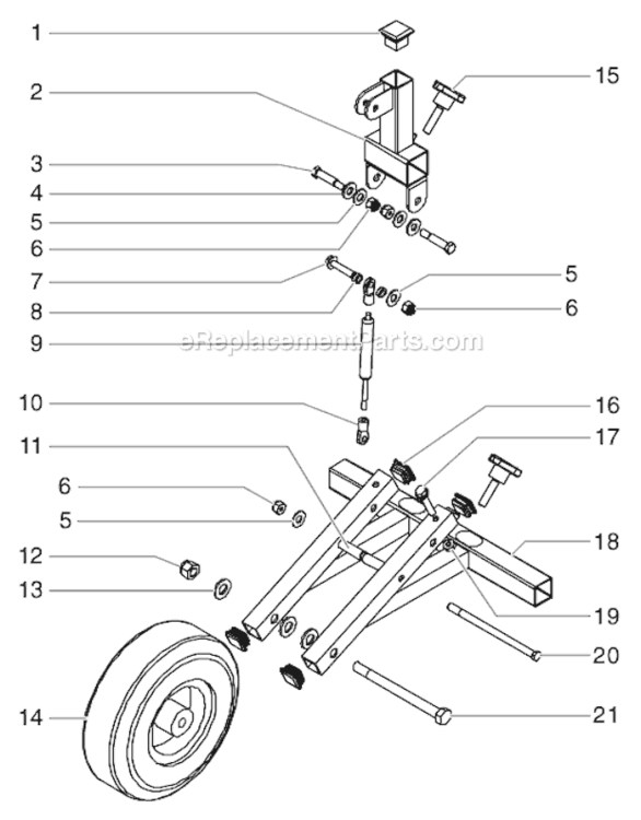 Page N Diagram and Parts List for LCX 0509040 SprayTECH Paint Sprayer