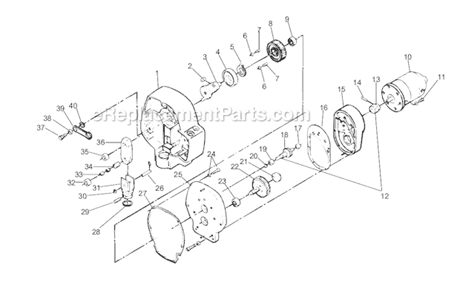 Part Location Diagram of 01686 SprayTECH Brush Cap