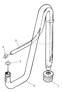 Part Location Diagram of 0152309 Wagner Cover 3/4 Nap X 9