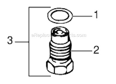 Page C Diagram and Parts List for EP2205 0295024 SprayTECH Paint Sprayer