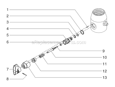 Part Location Diagram of 0279920 SprayTECH Separating Oil