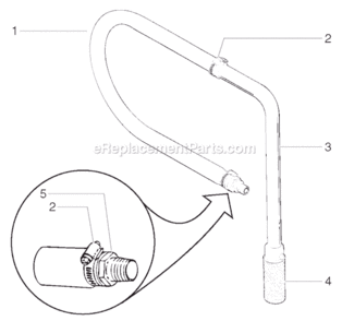 Page I Diagram and Parts List for LC1250 0509025 SprayTECH Paint Sprayer