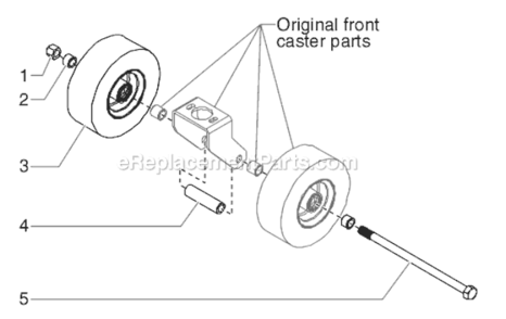 Page K Diagram and Parts List for LCX 0509040 SprayTECH Paint Sprayer