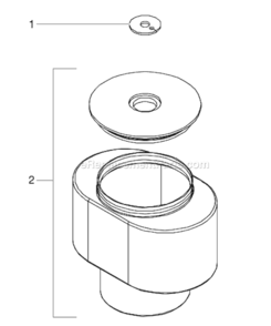 Page L Diagram and Parts List for LCX 0509040 SprayTECH Paint Sprayer