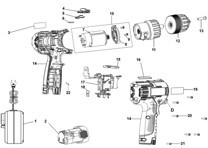Part Location Diagram of 90606579 Stanley ID LABEL