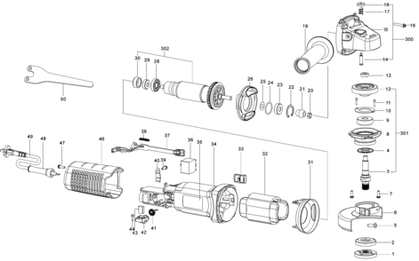 Part Location Diagram of 5140165-05 Stanley SLEEVE BEARING