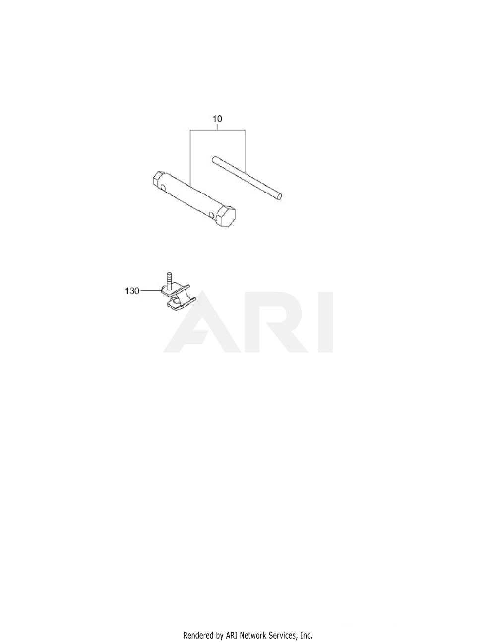 900 Accessory Diagram and Parts List for EX170DM2471  Subaru Engine