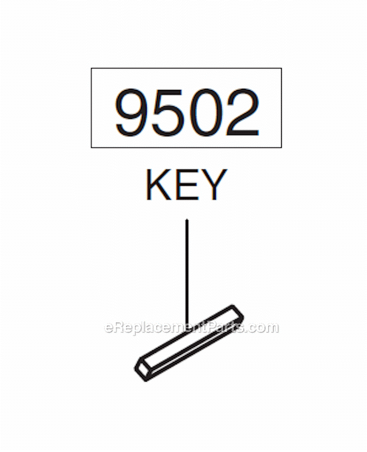 Ship_Loose_Part Diagram and Parts List for EX210DE5060  Subaru Engine