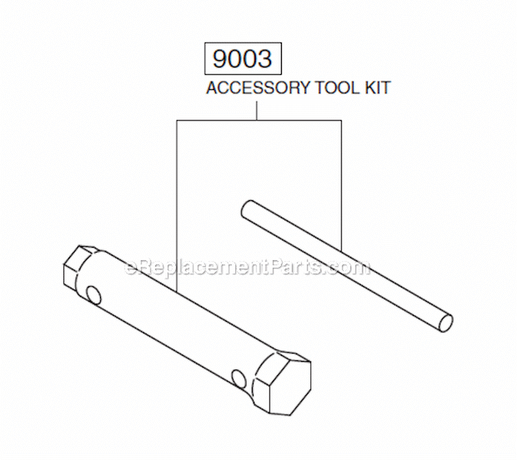 Accessories_Label_Group Diagram and Parts List for EX210DE5060  Subaru Engine
