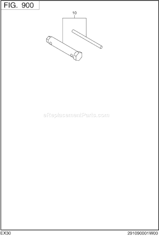 Accessories Label Diagram and Parts List for EX300DS2022  Subaru Engine