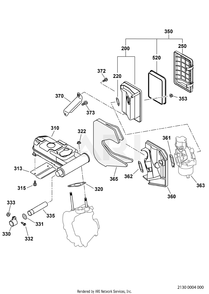 Part Location Diagram of 277-32672-20 Subaru Air Filter Housing