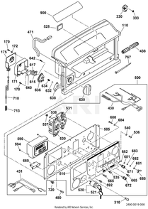 Part Location Diagram of 33K-42073-03 Subaru Spring