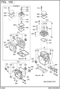 Part Location Diagram of X31-00600-50 Subaru Dowel Pin