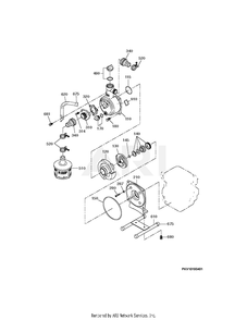 Part Location Diagram of 470-03481-24 Subaru Coupling Ay