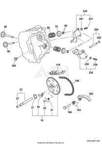 Part Location Diagram of 279-31601-31 Subaru Camshaft Complete Standard Spec