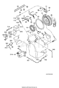 Part Location Diagram of 263-78203-01 Subaru Ignition Coil Cp