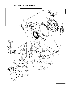 Part Location Diagram of 263-77202-11 Subaru Flywheel Cp