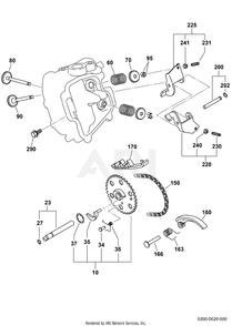 Part Location Diagram of 277-38703-23 Subaru Return spring
