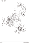 Part Location Diagram of 001-13082-00 Subaru Bolt And Washer Ay