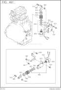 Page I Diagram and Parts List for DY272DS291S  Subaru Engine