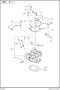 Part Location Diagram of 056-11300-10 Subaru Hose Clamp