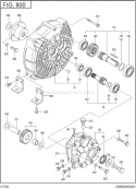 Part Location Diagram of 020-01000-10 Subaru Washer