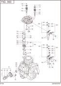 Part Location Diagram of 005-32042-01 Subaru Woodruff Key