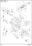 Part Location Diagram of 017-60800-20 Subaru Self Lock Nut