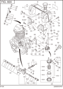 Part Location Diagram of 001-13081-80 Subaru Bolt And Washer Ay