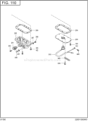 Page C Diagram and Parts List for DY350DS5391  Subaru Engine