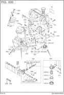 Part Location Diagram of 085-10604-30 Subaru Rubber Pipe