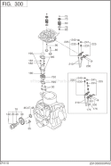 Part Location Diagram of 231-35005-03 Subaru Push Rod