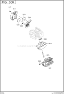 Part Location Diagram of 266809-2 Subaru Screw Ay