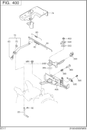 Part Location Diagram of 277-42510-23 Subaru Governor Spring