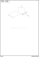 Part Location Diagram of 592-90020-00 Subaru Tool