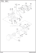 Part Location Diagram of 268239-3 Subaru Shaft,Camlifter