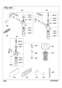 Part Location Diagram of 083-00000-10 Subaru Coil Spring