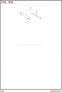 Accessories Label Gr Diagram and Parts List for EH360DS2350  Subaru Engine