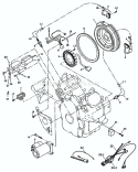 Part Location Diagram of X65-91000-10 Subaru Plug Terminal
